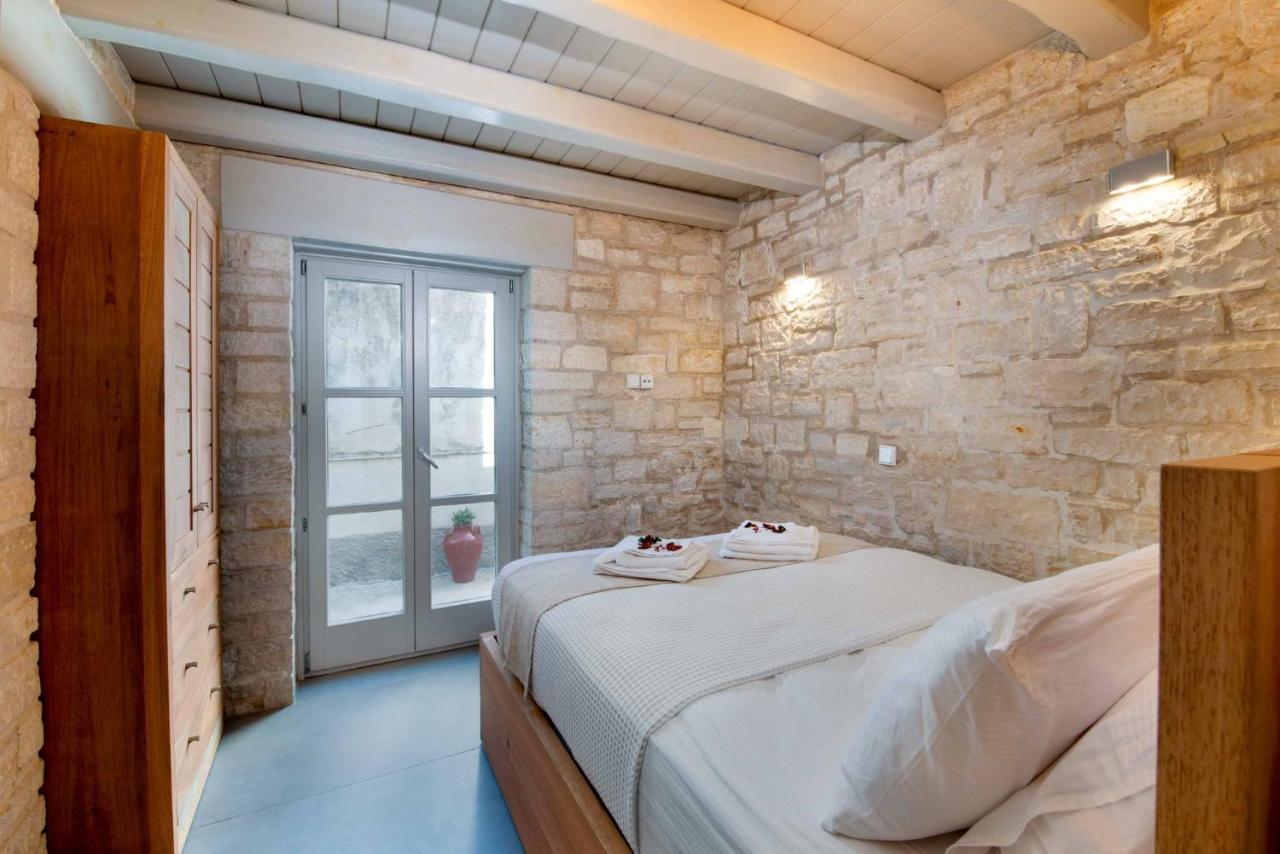 شقة Lakka Stone House 0 جايوس المظهر الخارجي الصورة