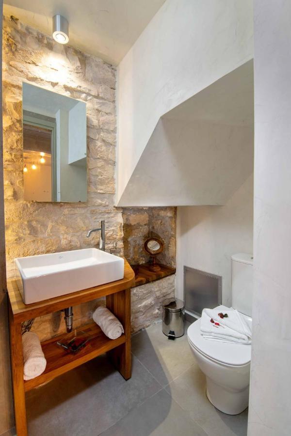 شقة Lakka Stone House 0 جايوس المظهر الخارجي الصورة